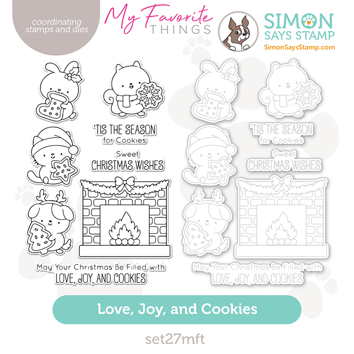 Simon Says Stamp – STAMPtember® 2024 Exclusive – My Favorite Things ...