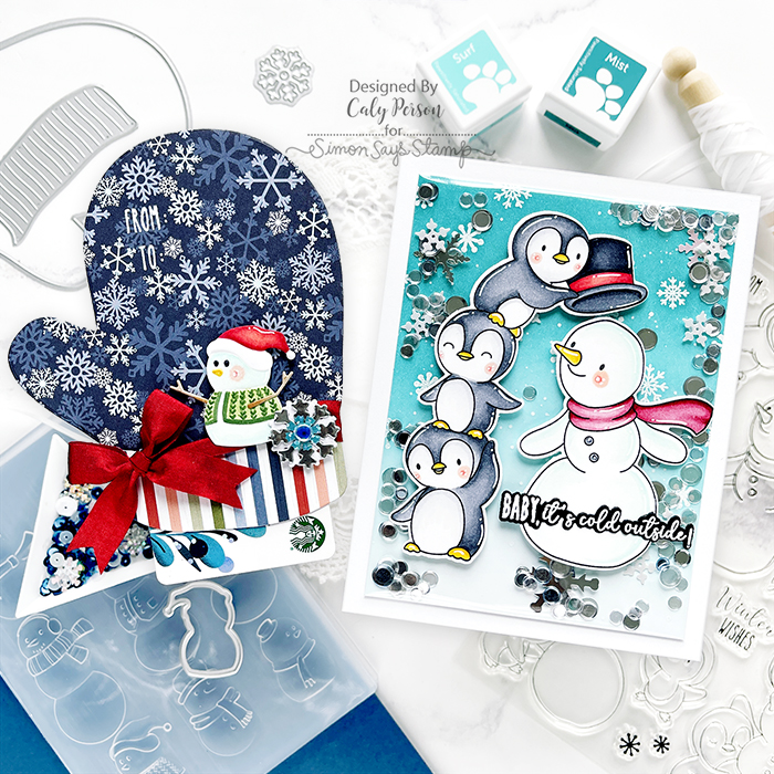 Simon Says Stamp – STAMPtember® 2024 Limited Edition Card Kit – Warm ...