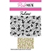 P&M Holly Backgrounds Foilables Sheets 
