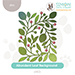 SSS Abundant Leaf Background