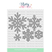 PPP Stitched Snowflakes Dies