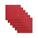 SSS Glitter Cardstock Crimson Red 6x6