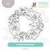 SSS Anemone Wreath