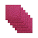 SSS Magenta Glitter Cardstock