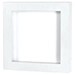 DB Shadow Box Frame - White