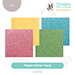 SSS Glitter Cardstock Pastel Pack