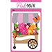 P&M Flower Cart Dies
