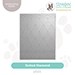 SSS Dotted Diamond Embossing Folder