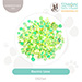 SSS Electric Lime Embellishment Mix
