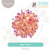 SSS Neon Peach Embellishment Mix