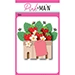 P&M Berry Pop-Up Card Dies