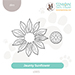 SSS Jaunty Sunflower