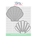 PPP Seashell Shaker Dies