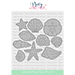 PPP Stitched Seashells Dies