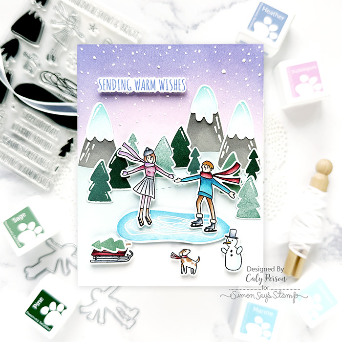 Simon Says Stamp STAMPtember® 2025 Exclusive Collaboration – Hero Arts ...
