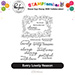STAMPtember® Exclusive Collaboration Stamps – Pinkfresh Studio - Every Lovely Reason