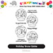 STAMPtember® Exclusive Collaboration Stamps – Mama Elephant Holiday Snow Globe