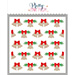 PPP Layered Christmas Bells Stencils