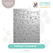 SSS Heirloom Ornaments Embossing Folder