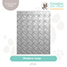 SSS Modern Loop Embossing Folder