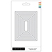 C9 Rectangle Frame Piercing Die