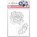 ALT Majestic Roses Stencils