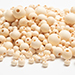 Wooden Beads