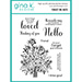 GKD Forget-Me-Nots Stamps
