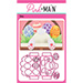 P&M Bunny Tail Basket Add-On Dies