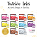 P&M Twinkle Inks