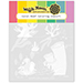 WF Coral Reef Coloring Stencils