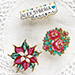 ASD Enamel Pins