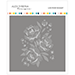 ASD Lush Peony Bouquet Stencils