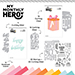 My Monthly Hero Kit
