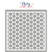 PPP Honeycomb Stencil