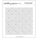KW Easy Repeat Colette Tile Background Stamp
