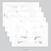 KW Splash Stencil Pack