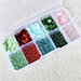 PD Sugarplum Color Story Beads