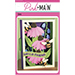 P&M Hello Friend Pop Card Dies