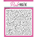 P&M Vintage Script EF
