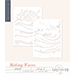 TG Making Waves Stencils