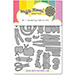WF Postage Collage Gardening Add-Ons Die