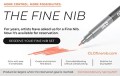 OLO Fine Nib Markers