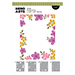 HA Floral Frame Stencil Set