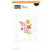 HA Floral Frame Die Set