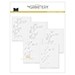 TG Impressionist Garden Stencil
