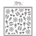PPP Layered Summer Fun Stencils