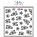 PPP Layered Hibiscus Stencils