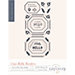TG Ciao Bella Borders Stamp