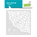 LF Spiderweb Background Stencils